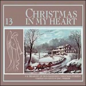 cover image of Christmas in My Heart, Book 13